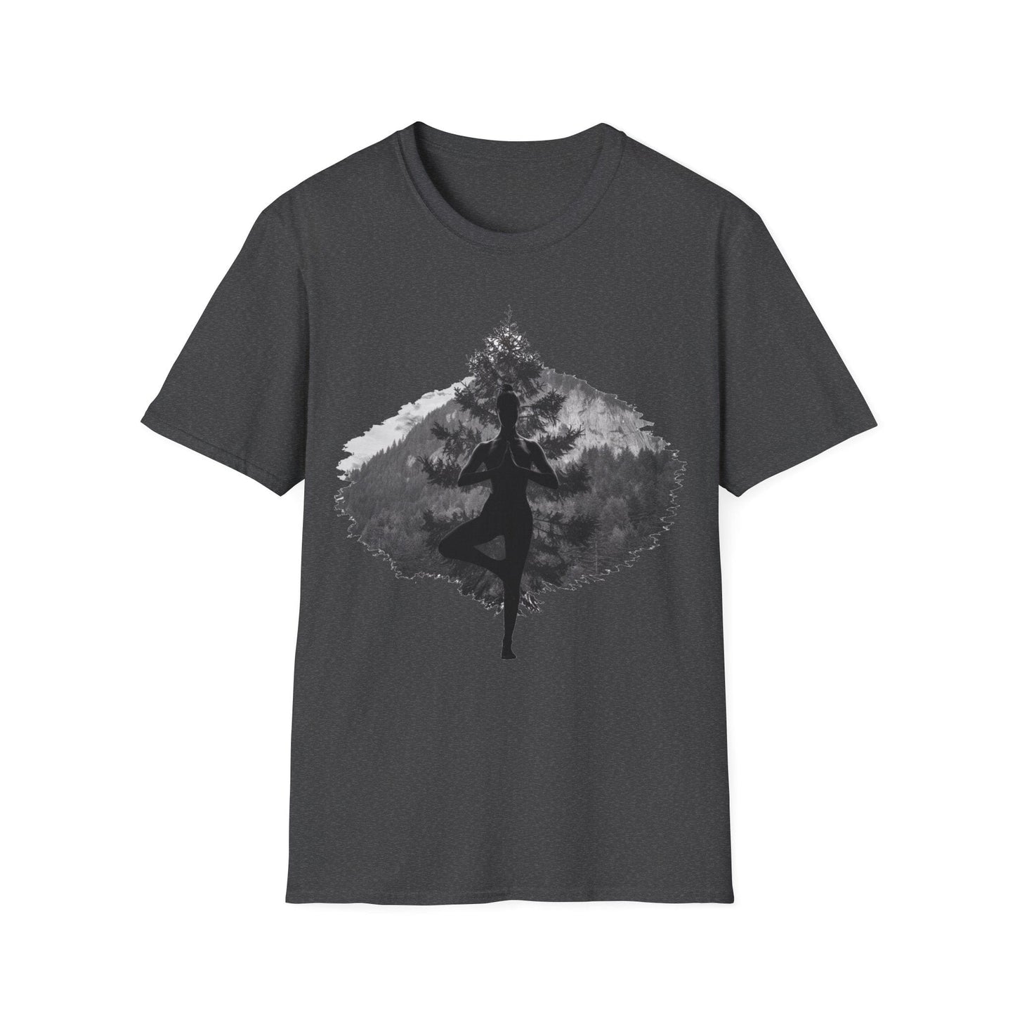 Tree Pose T-Shirt