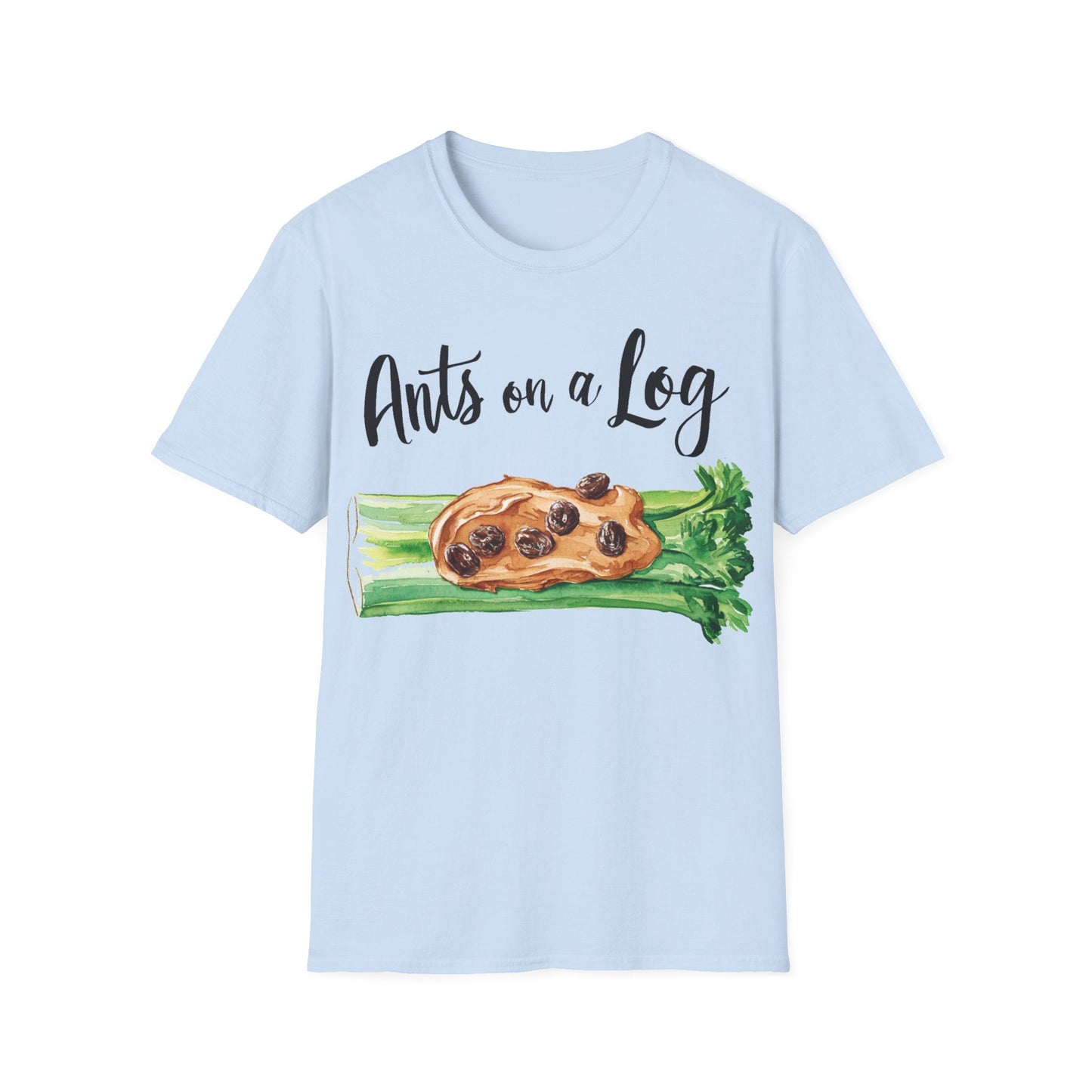 Ants on a Log T-Shirt