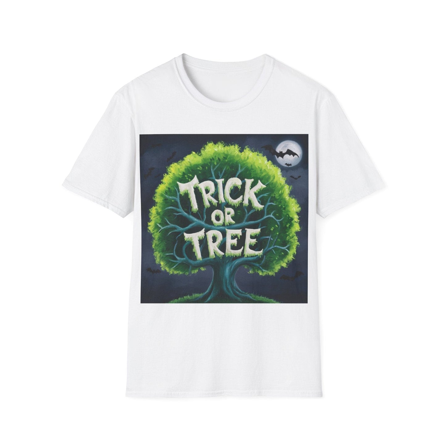 Trick or Tree T-Shirt