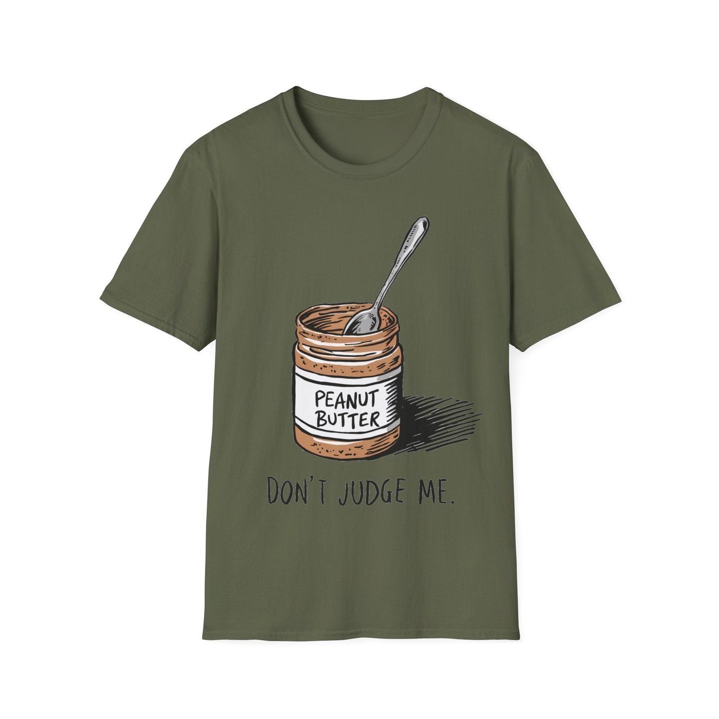 Peanut Butter Lover T-Shirt