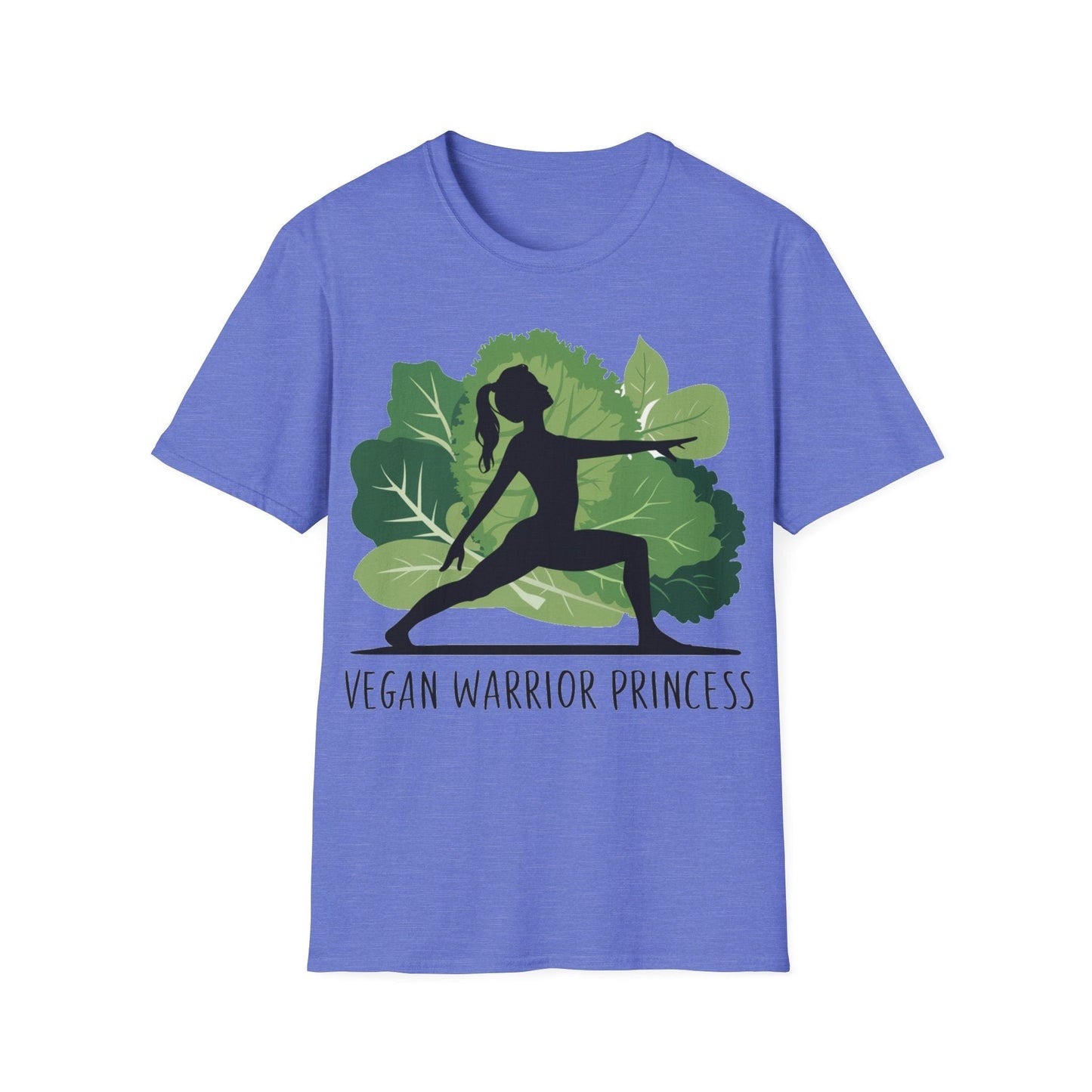 Vegan Warrior Princess T-Shirt