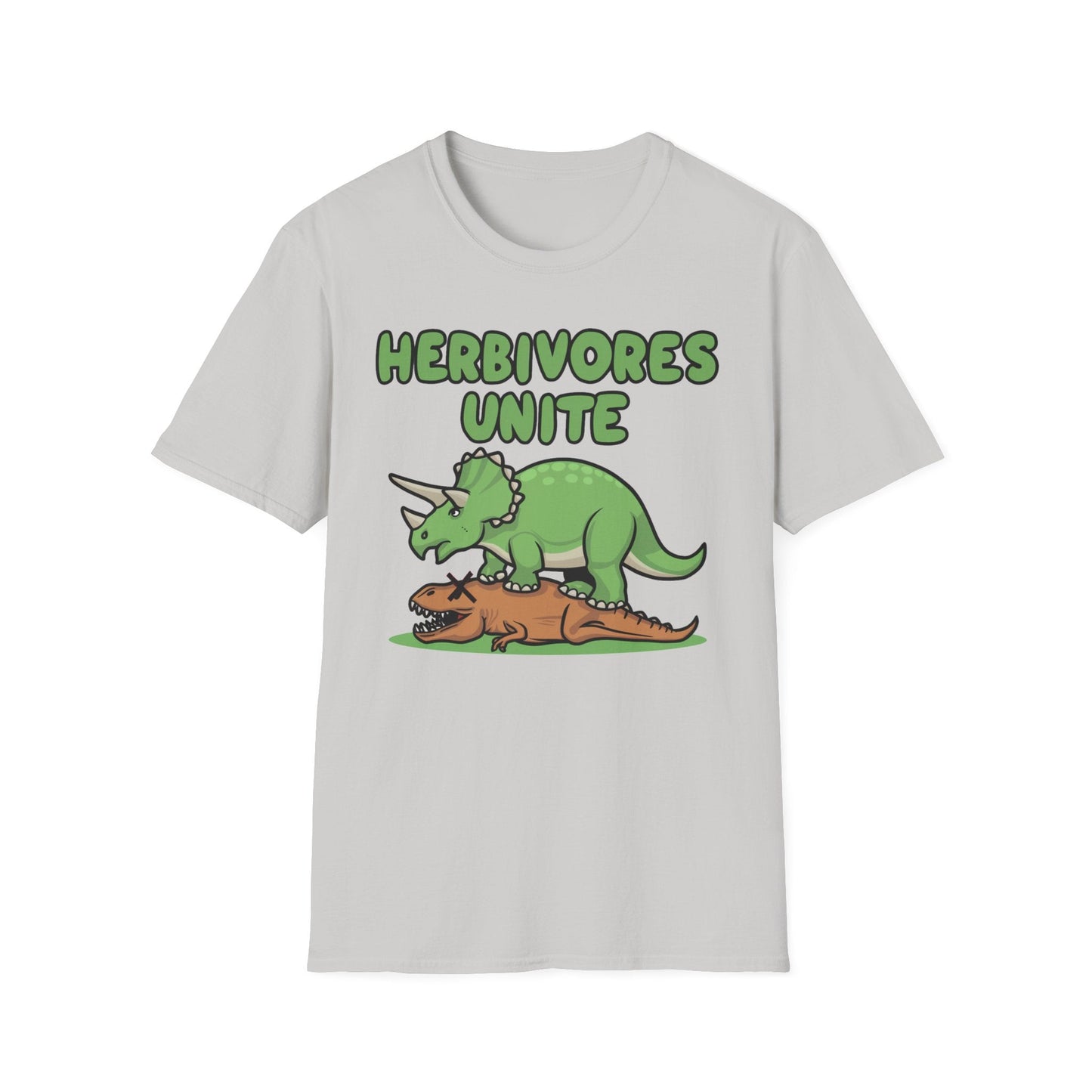 Herbivores Unite! T-Shirt