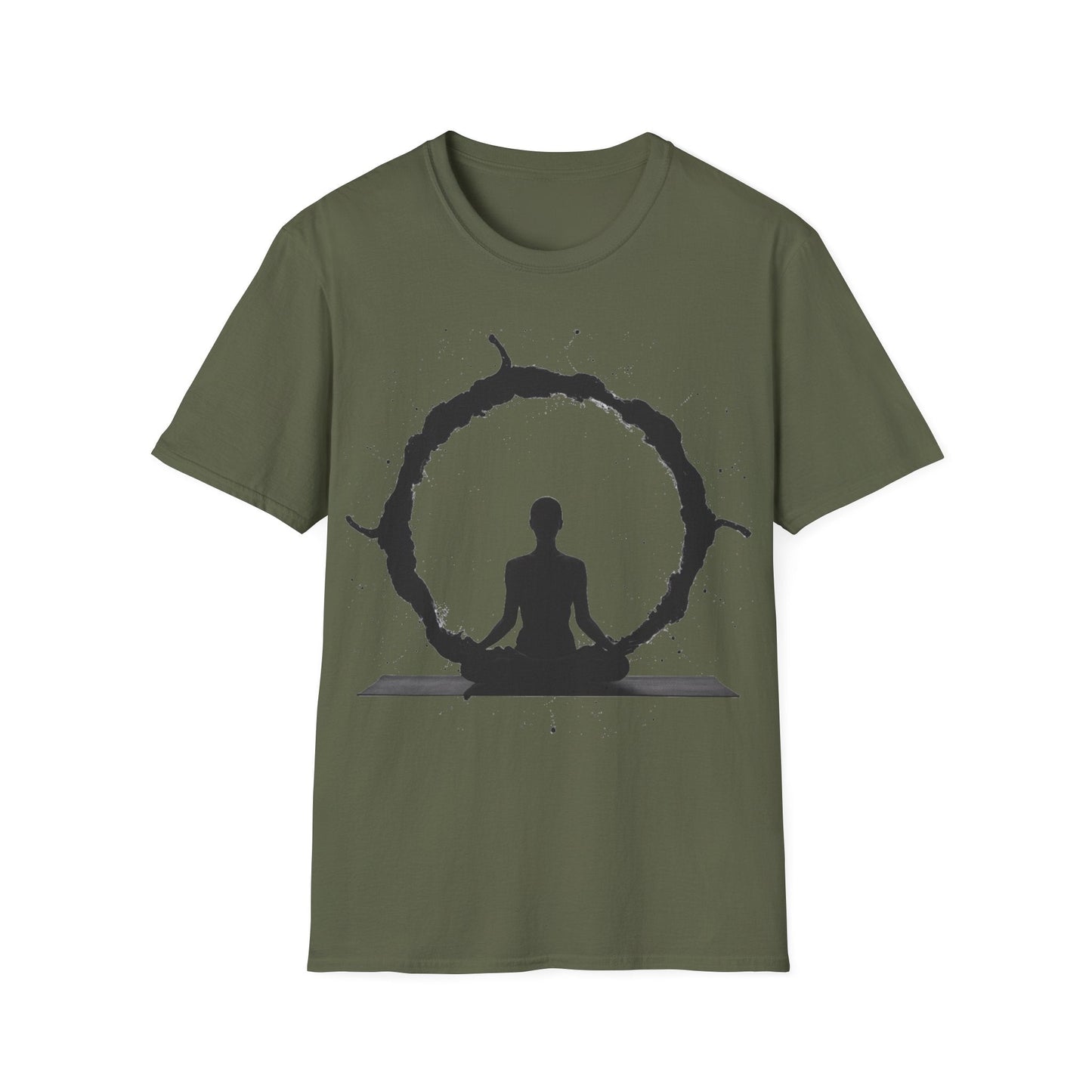 Calm Meditator T-Shirt