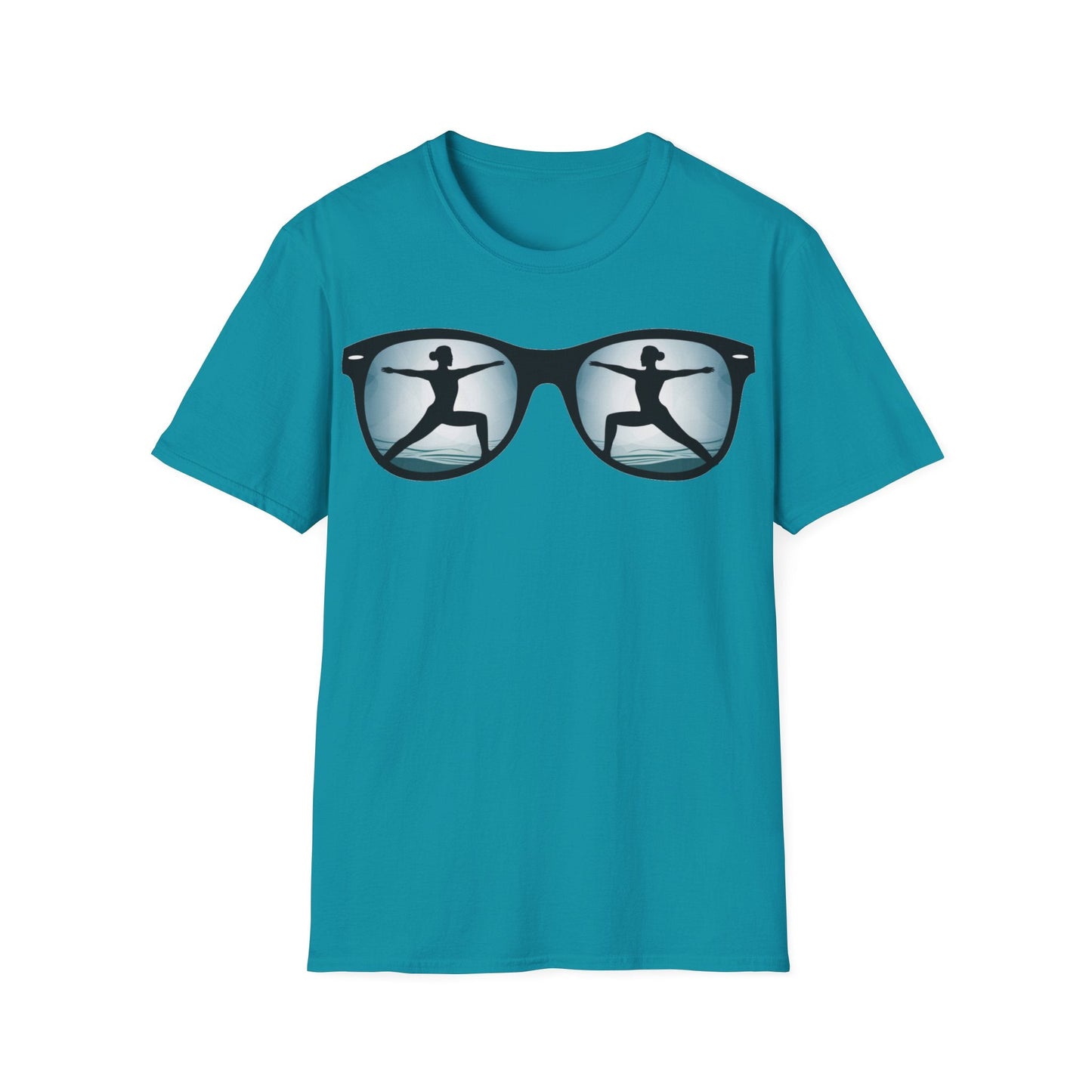 Yoga Reflection T-Shirt