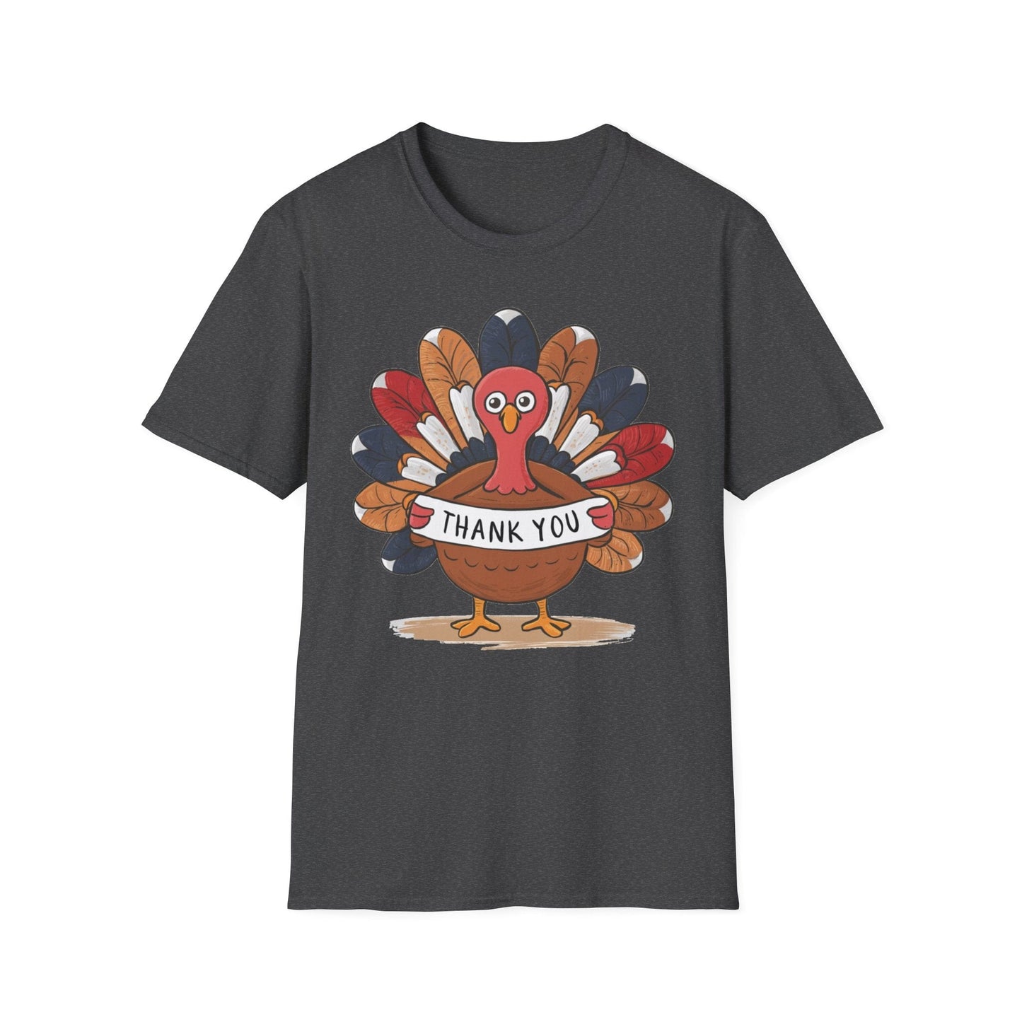 Thankful Turkey T-Shirt