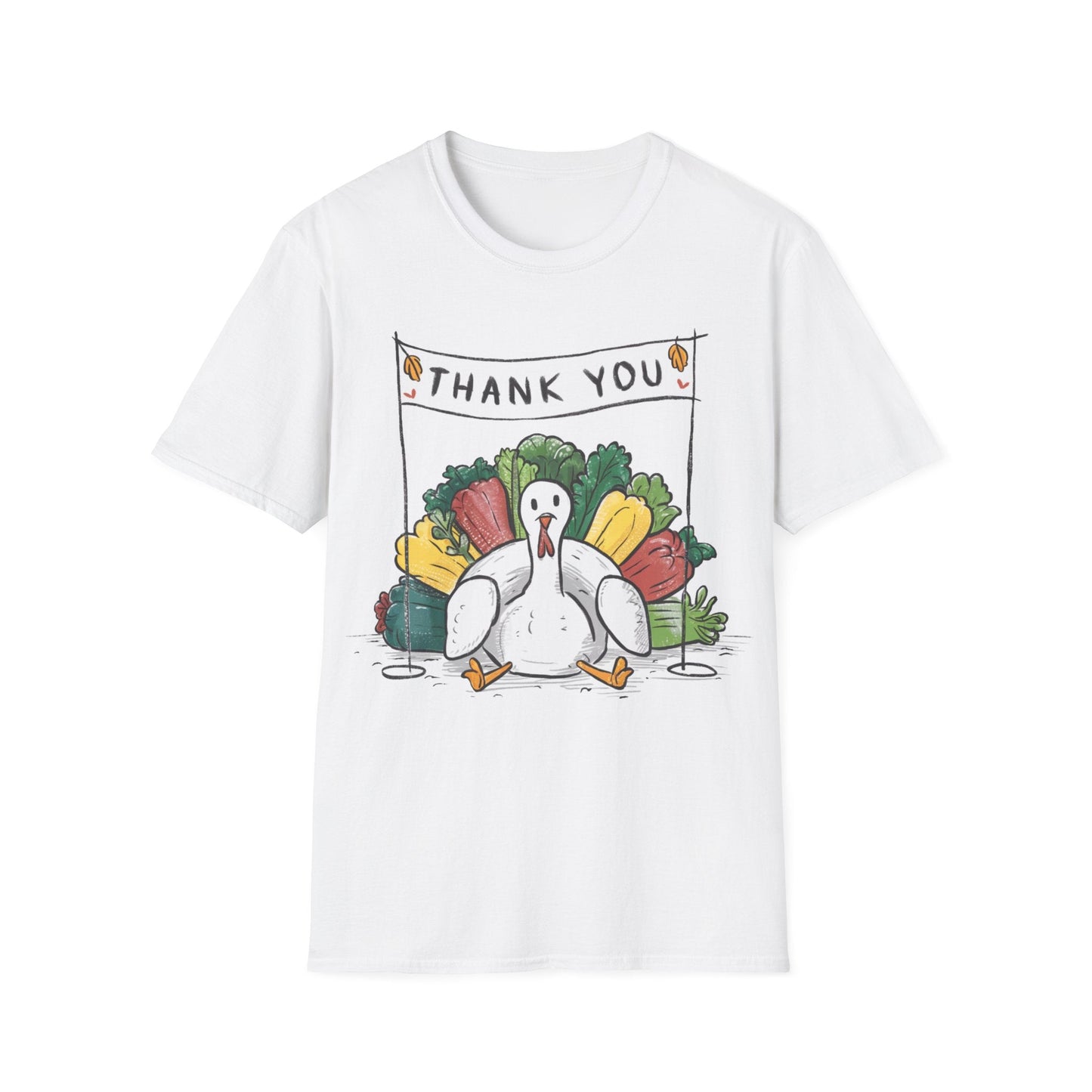 Veggie Turkey T-Shirt