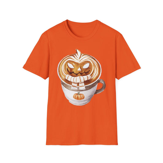 Jack-O-Latte T-Shirt