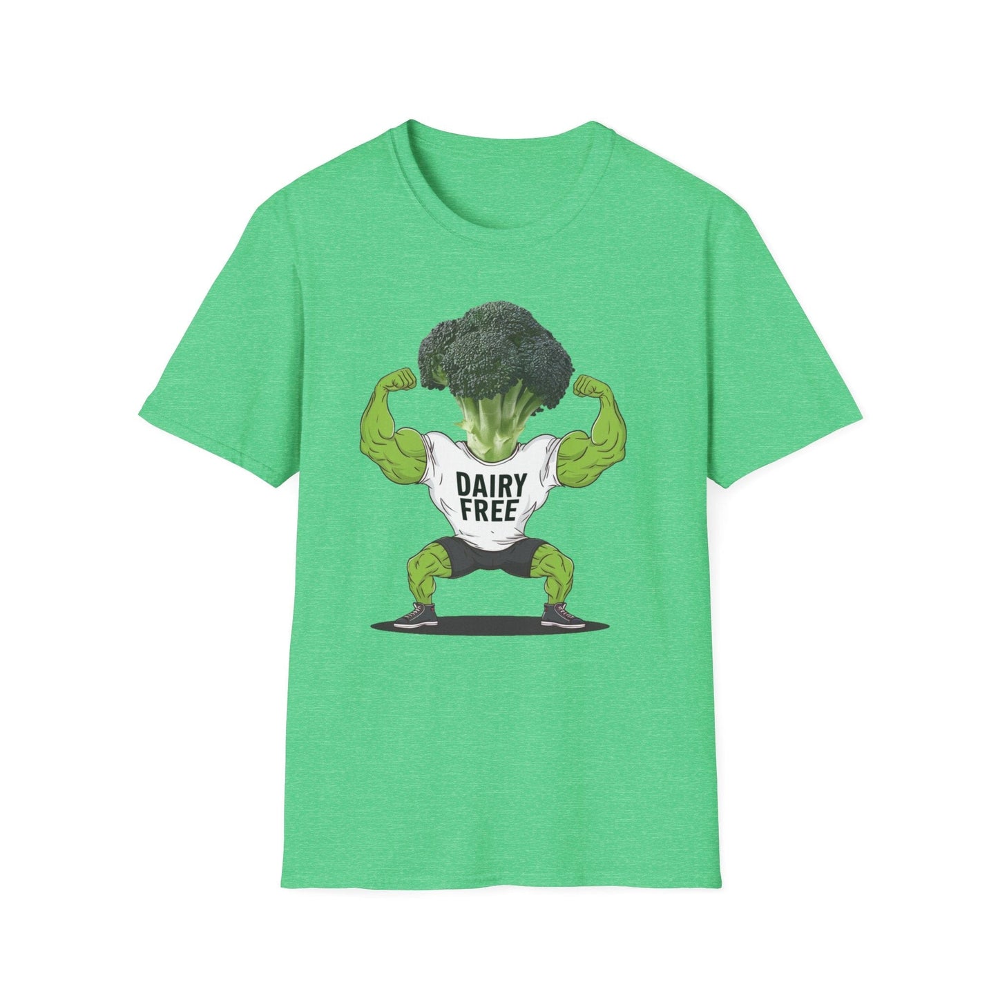 Dairy Free Broccoli T-Shirt