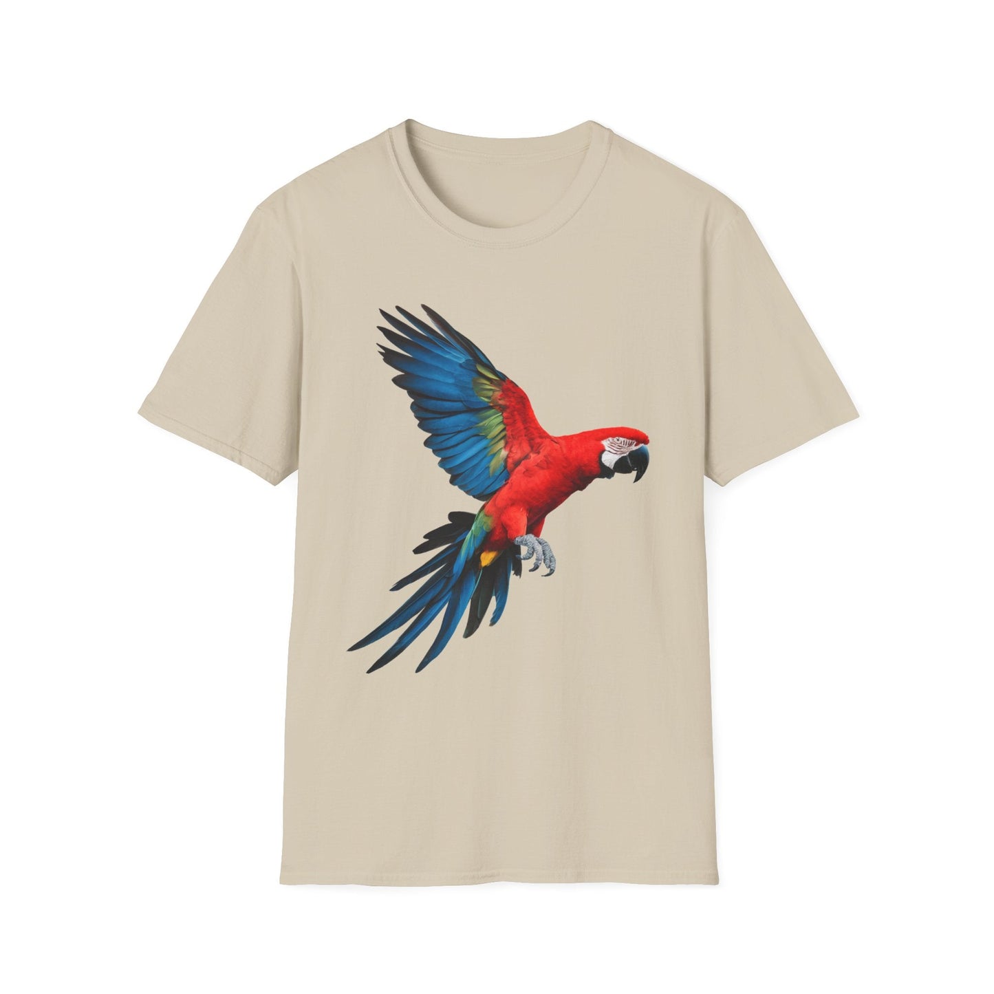 Parrot in Flight T-Shirt