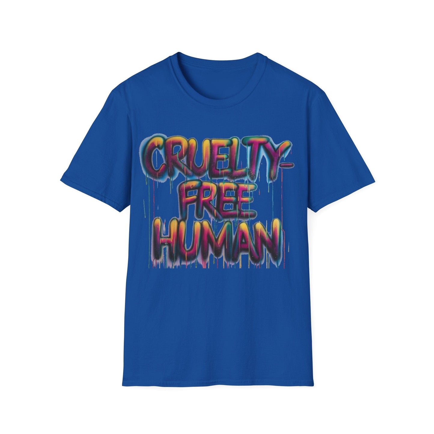 Cruelty-Free Human T-Shirt