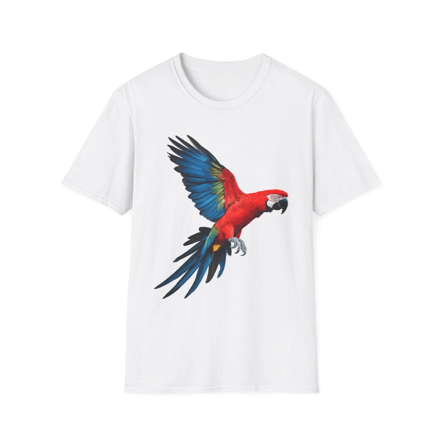 Parrot in Flight T-Shirt