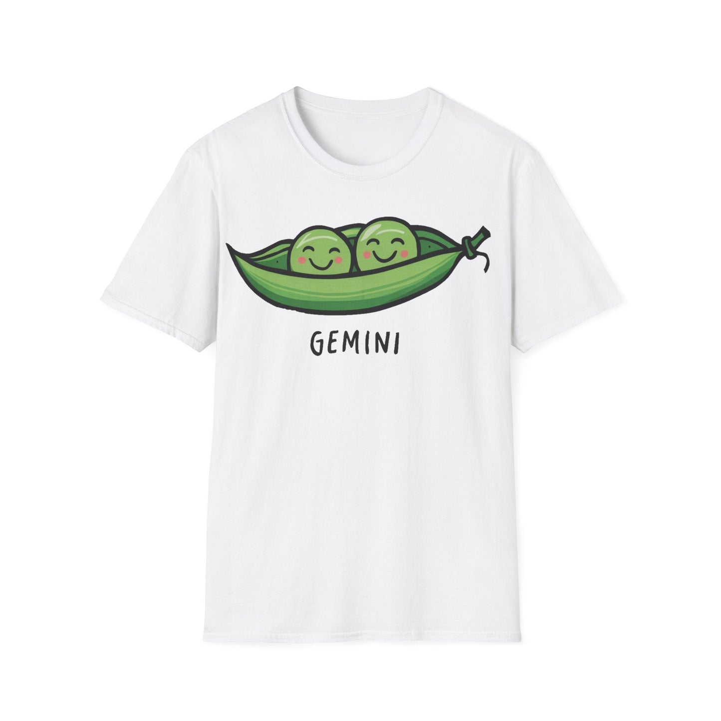 Gemini - Two Peas in a Pod T-Shirt