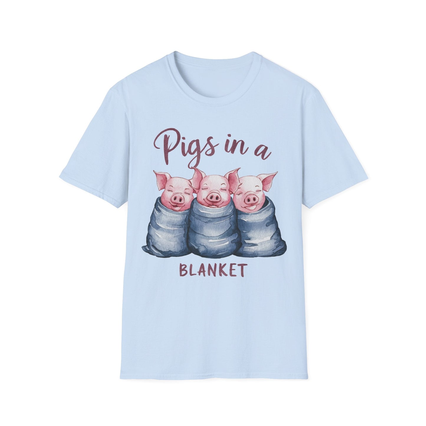 Pigs in a Blanket T-Shirt