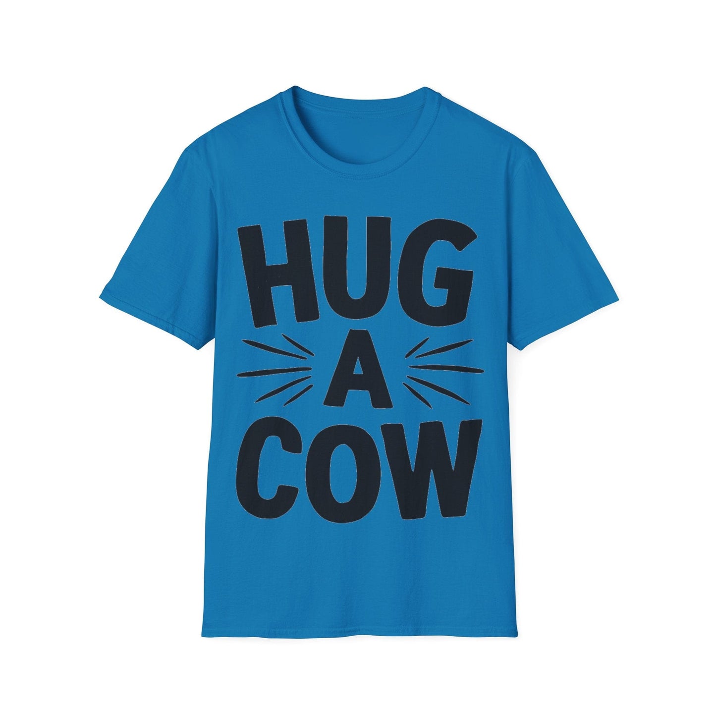 Hug a Cow T-Shirt