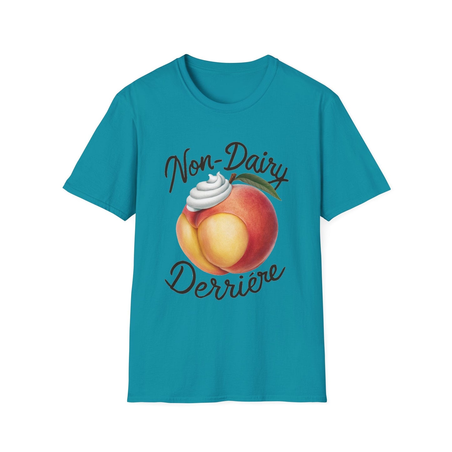 Non-Dairy Derriere T-Shirt