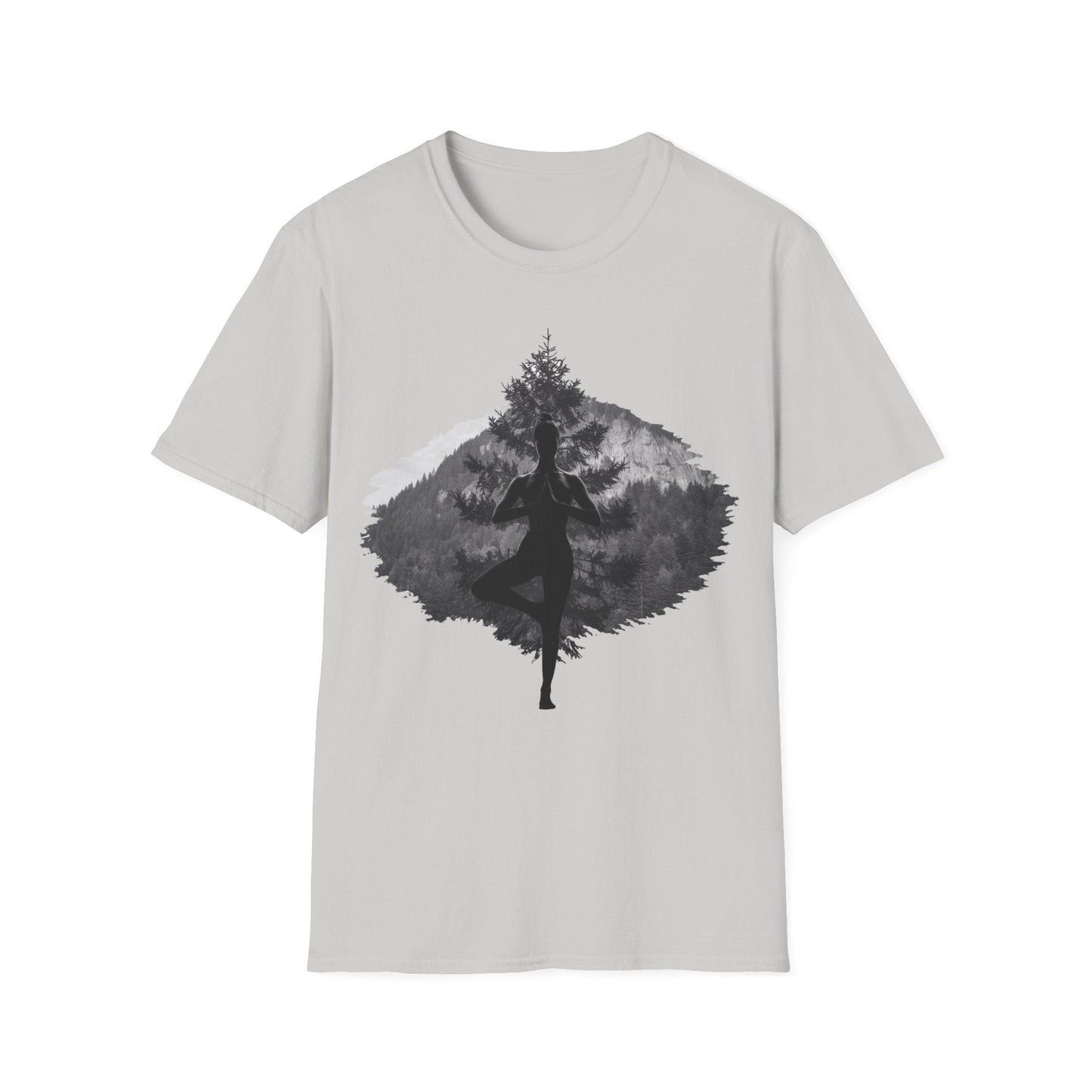 Tree Pose T-Shirt