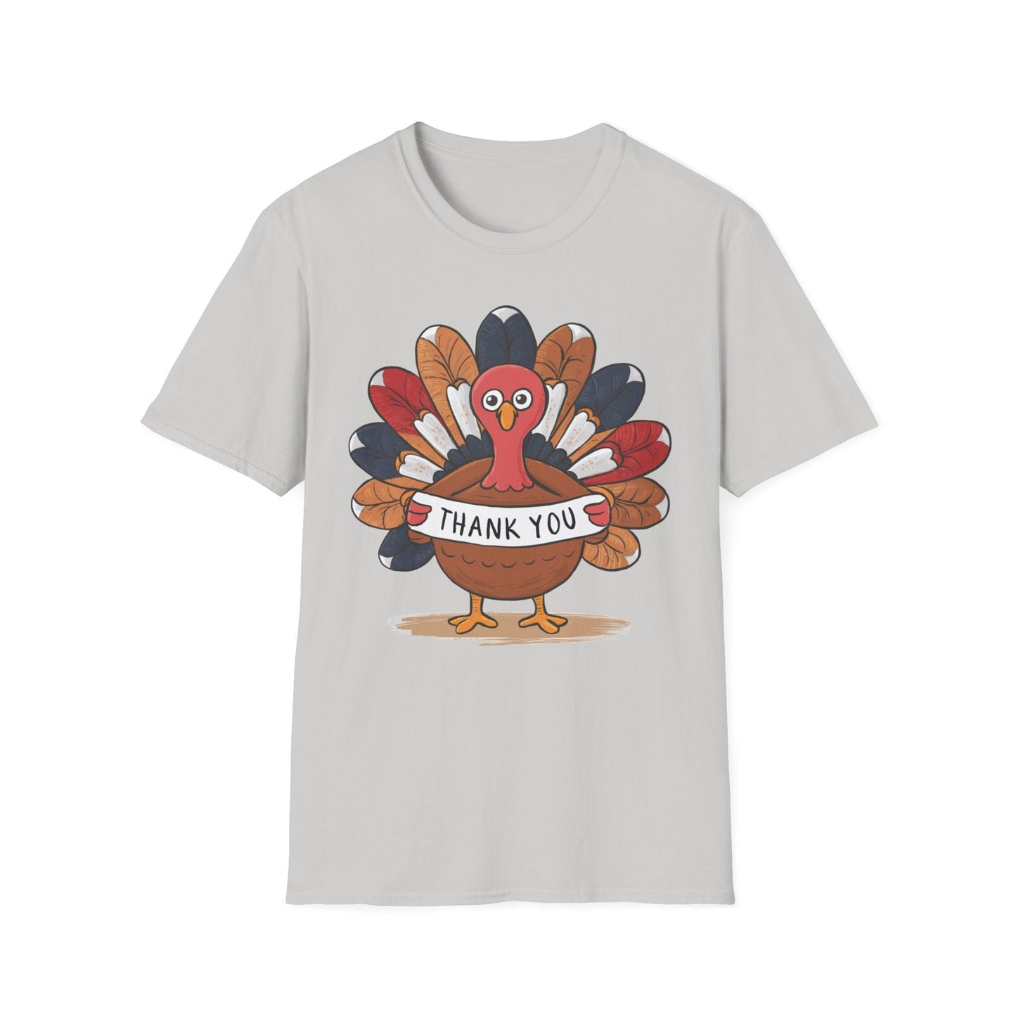 Thankful Turkey T-Shirt