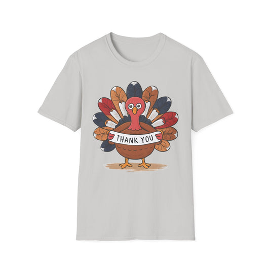 Thankful Turkey T-Shirt