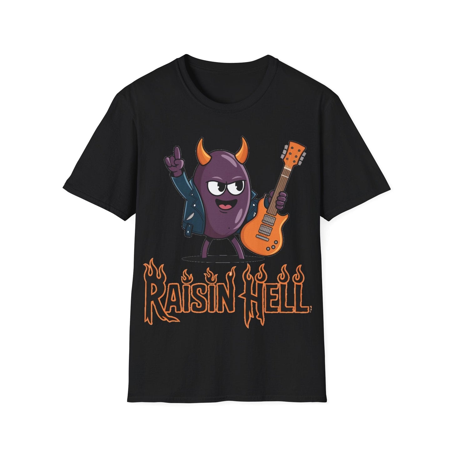 Raisin Hell T-Shirt