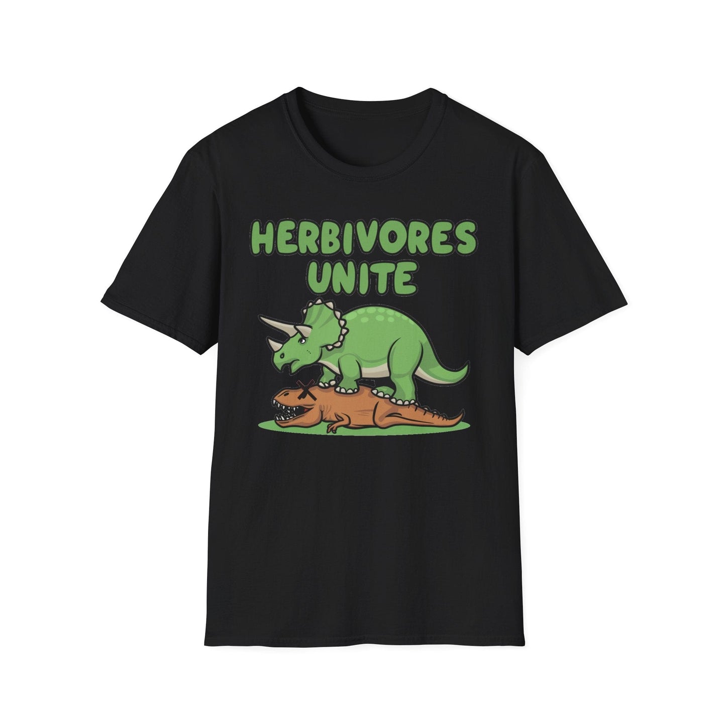 Herbivores Unite! T-Shirt