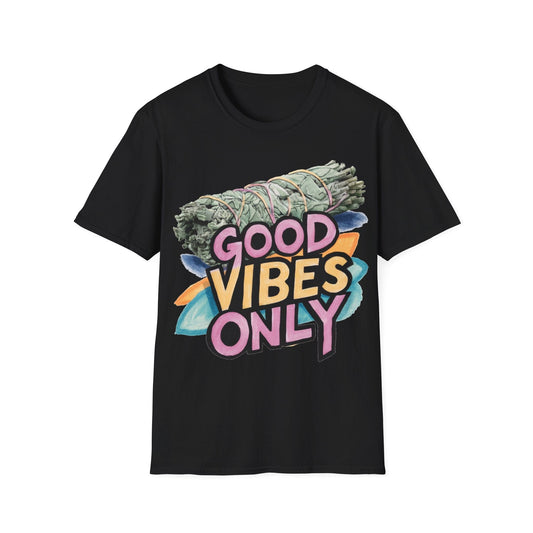 Good Vibes Only T-Shirt