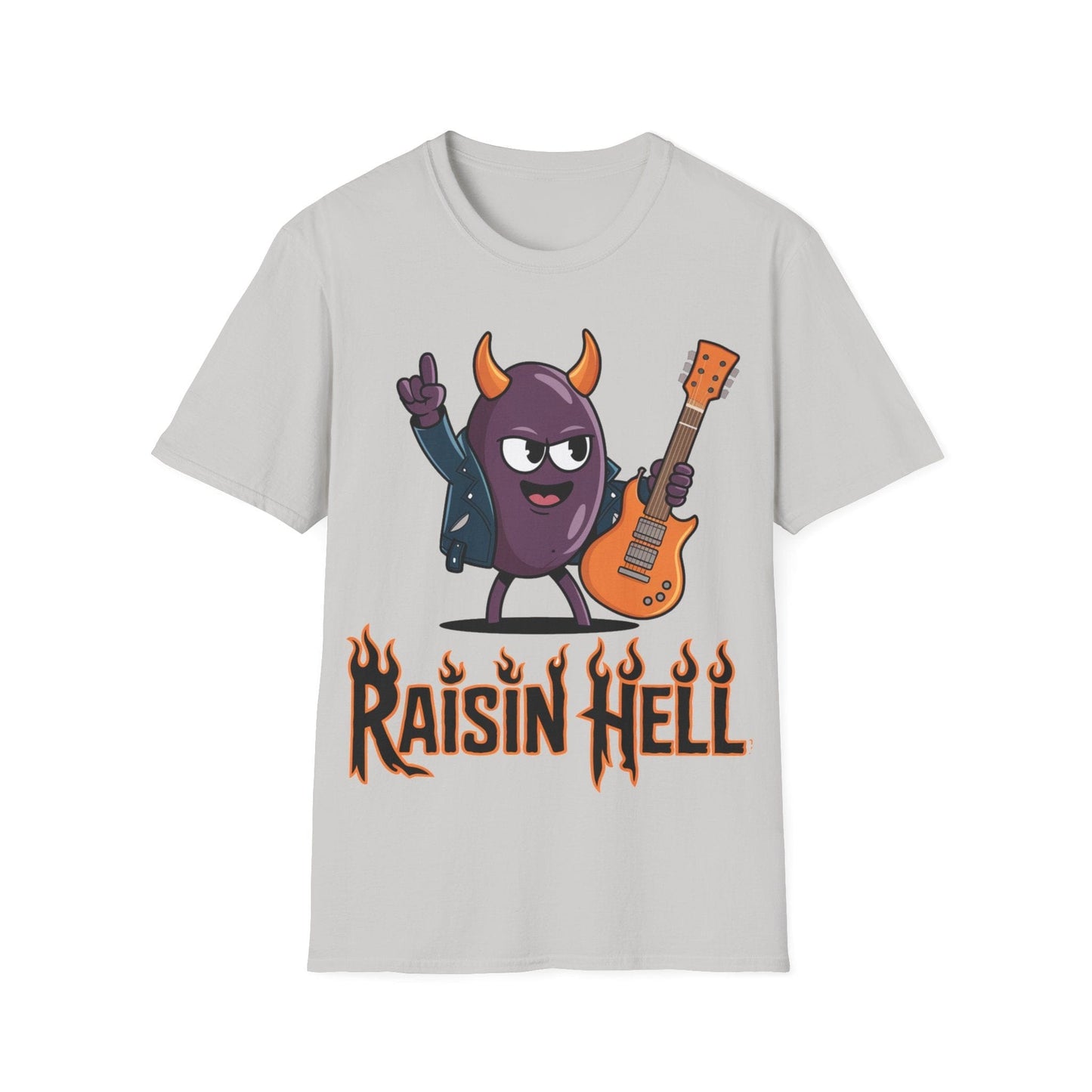 Raisin Hell T-Shirt