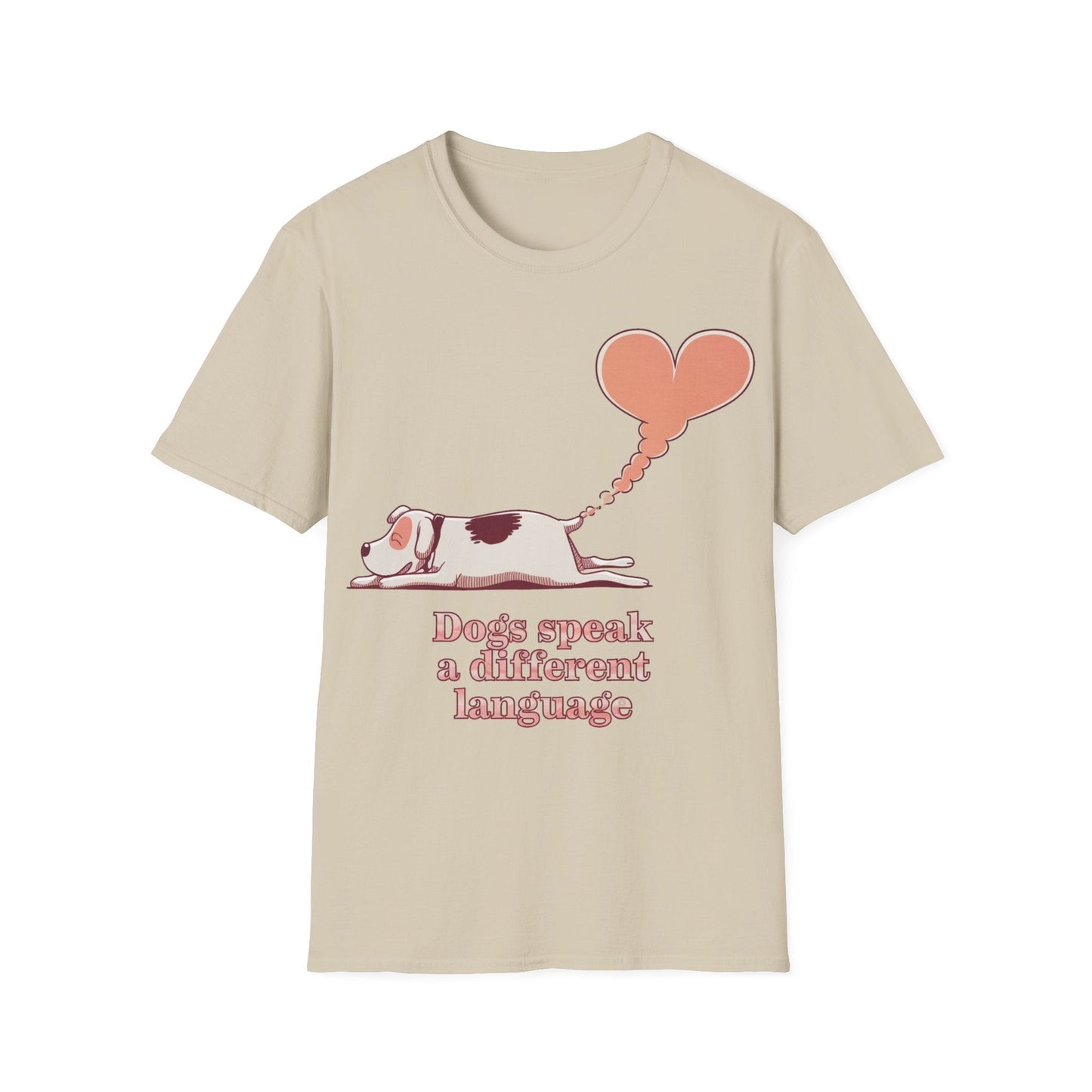 Dog Toot T-Shirt