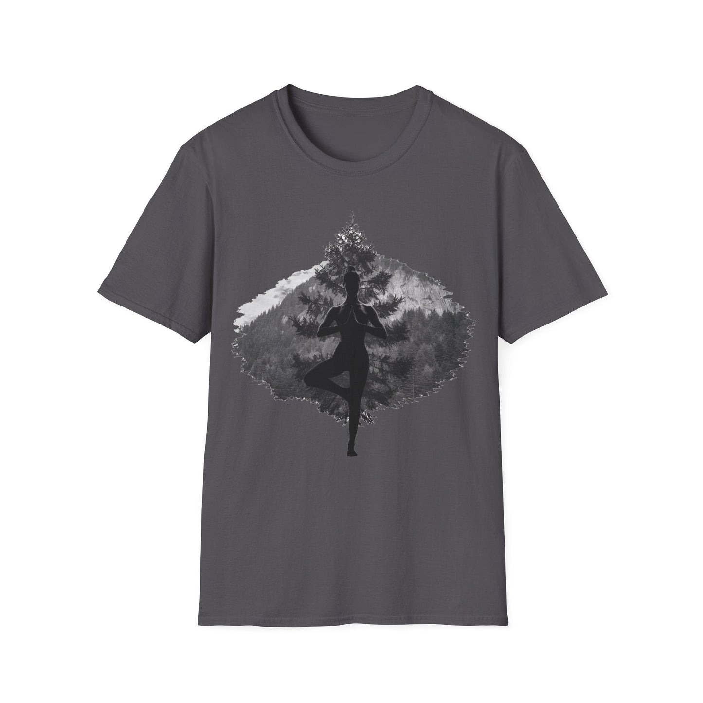 Tree Pose T-Shirt