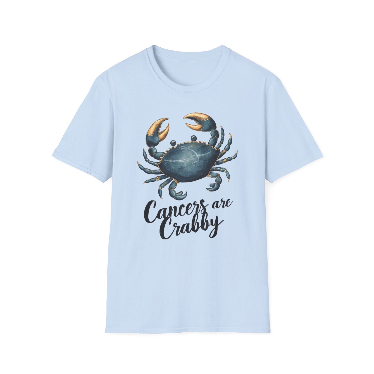 Cancers are Crabby T-Shirt