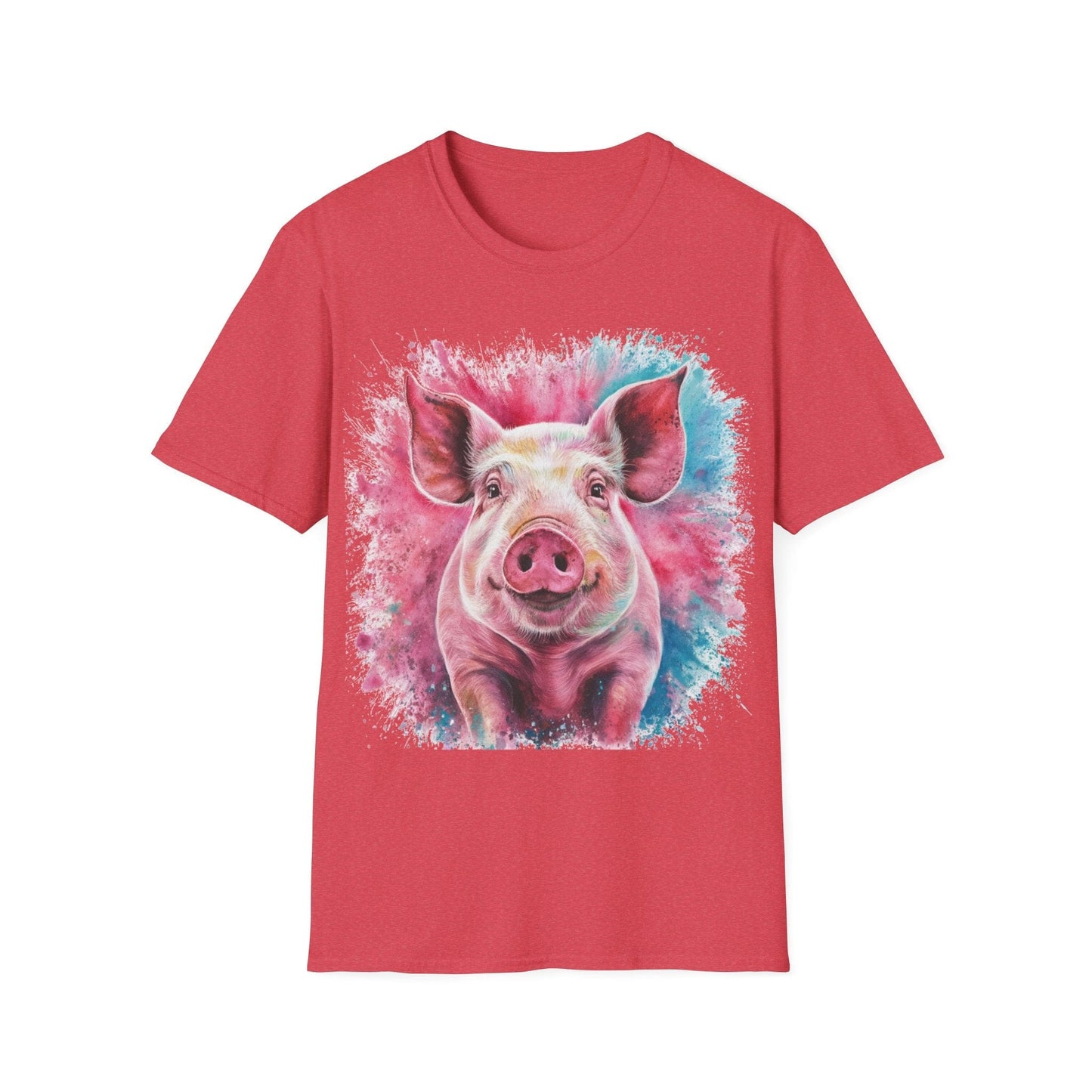 Graffiti Pig T-Shirt