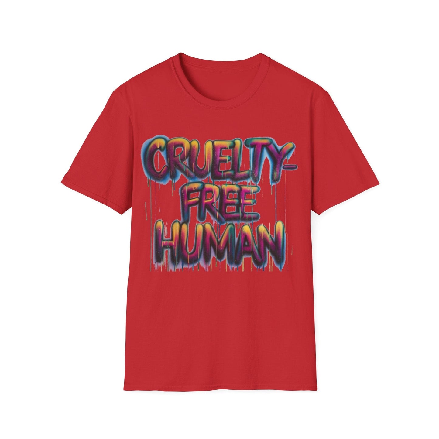 Cruelty-Free Human T-Shirt