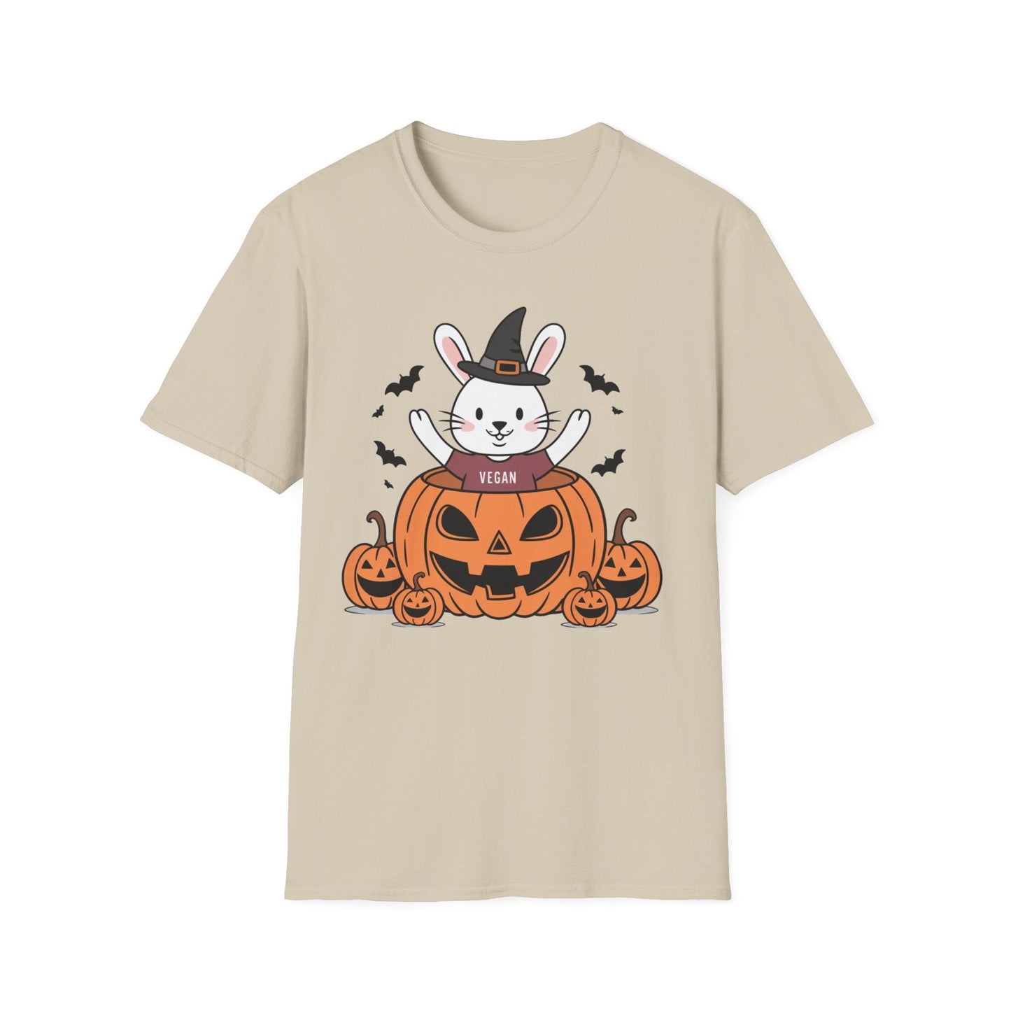 Bun-O-Lantern T-Shirt