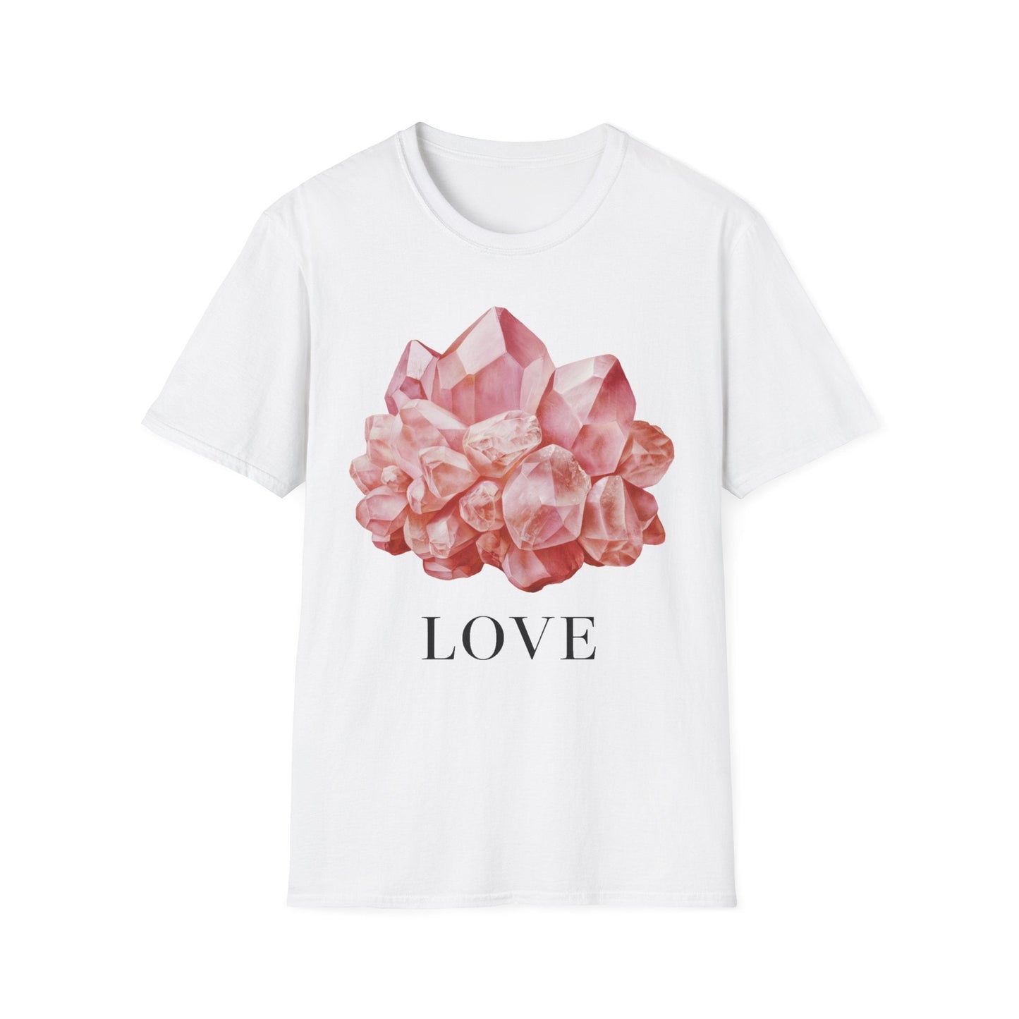 Rose Quartz T-Shirt