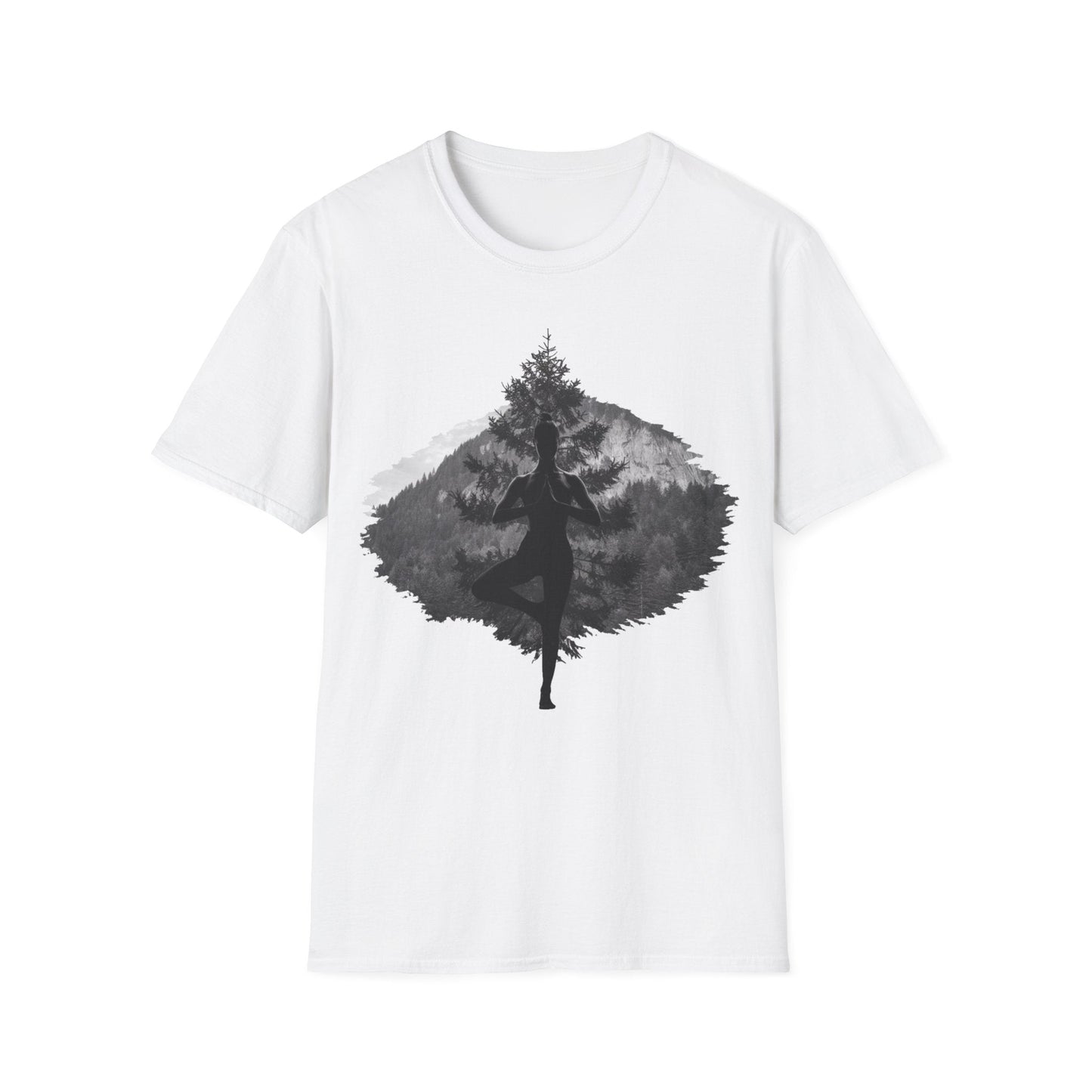 Tree Pose T-Shirt