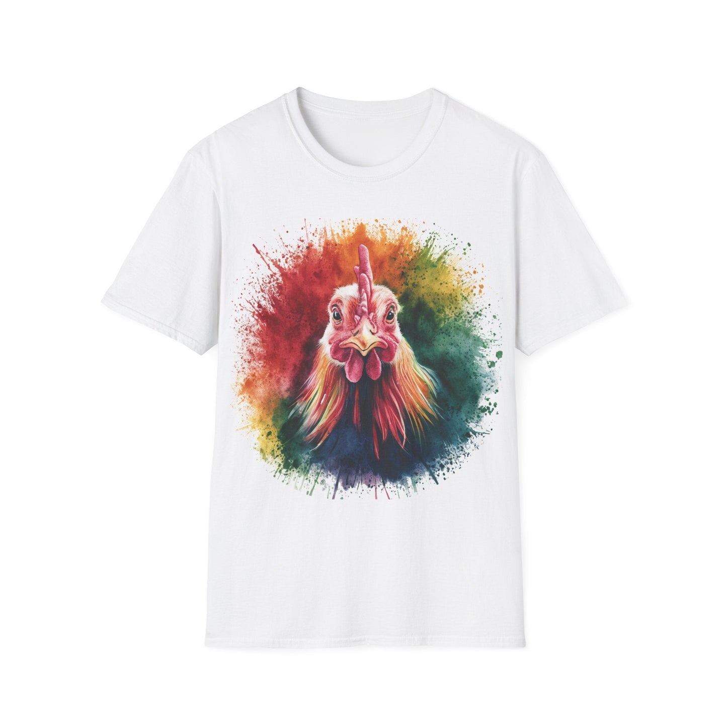 Pretty Chicken T-Shirt