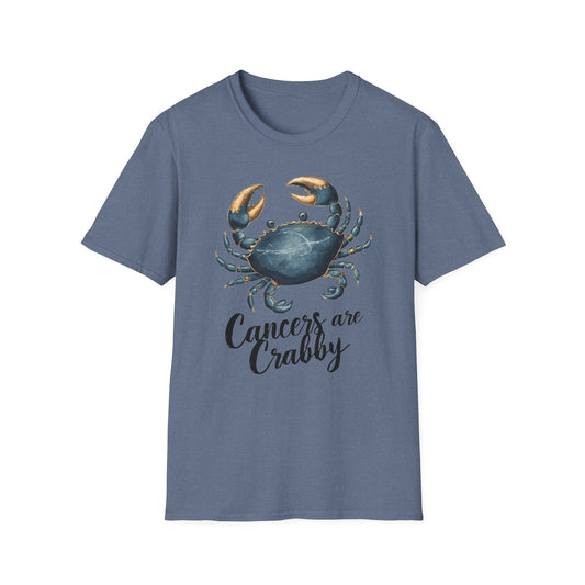 Cancers are Crabby T-Shirt