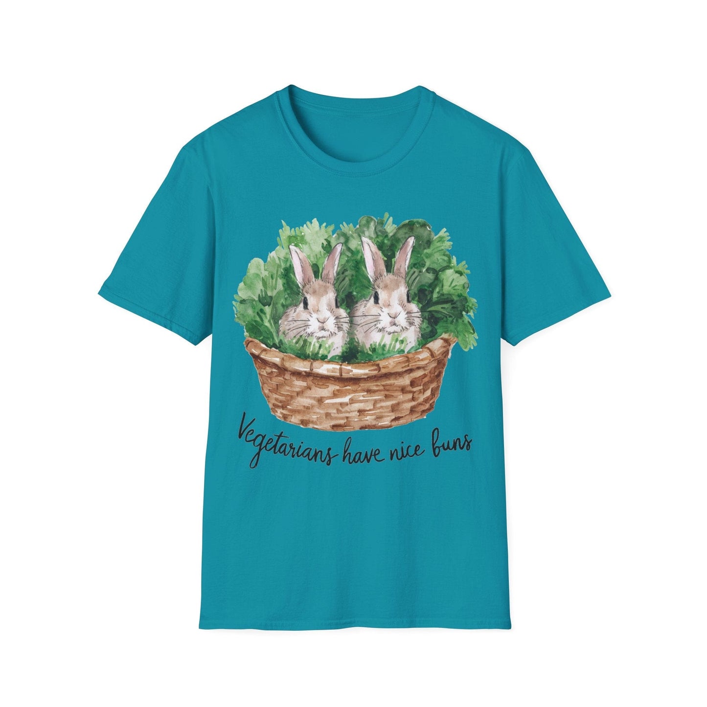 Vegetarians Have Nice Buns T-Shirt