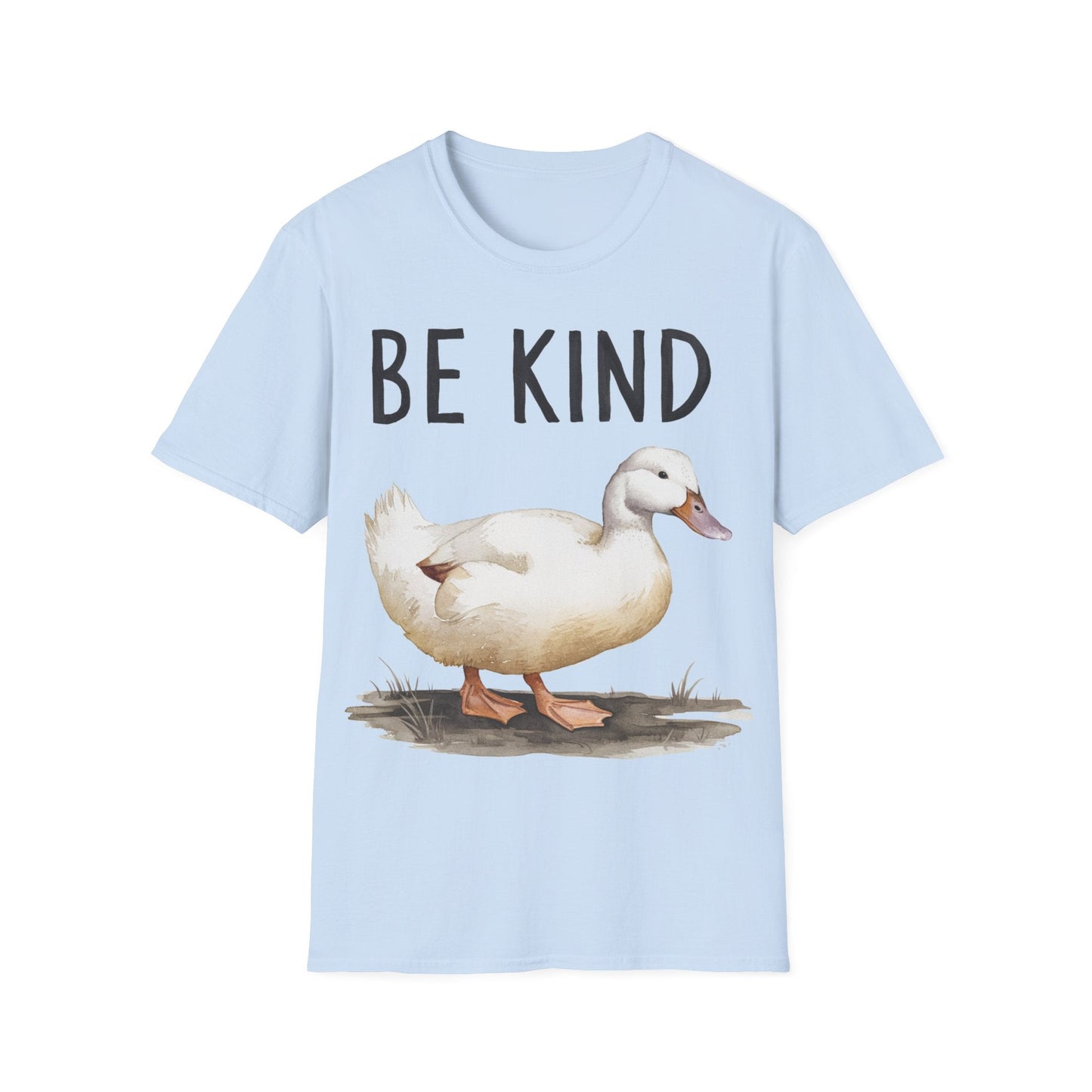 Be Kind Duck T-Shirt