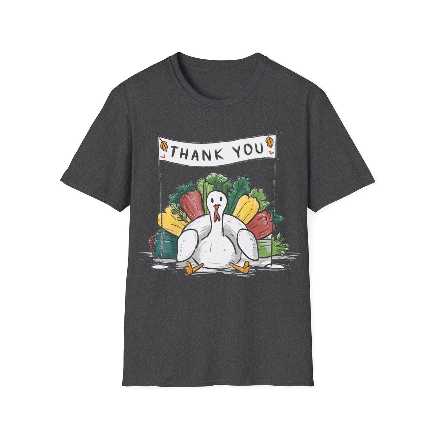 Veggie Turkey T-Shirt