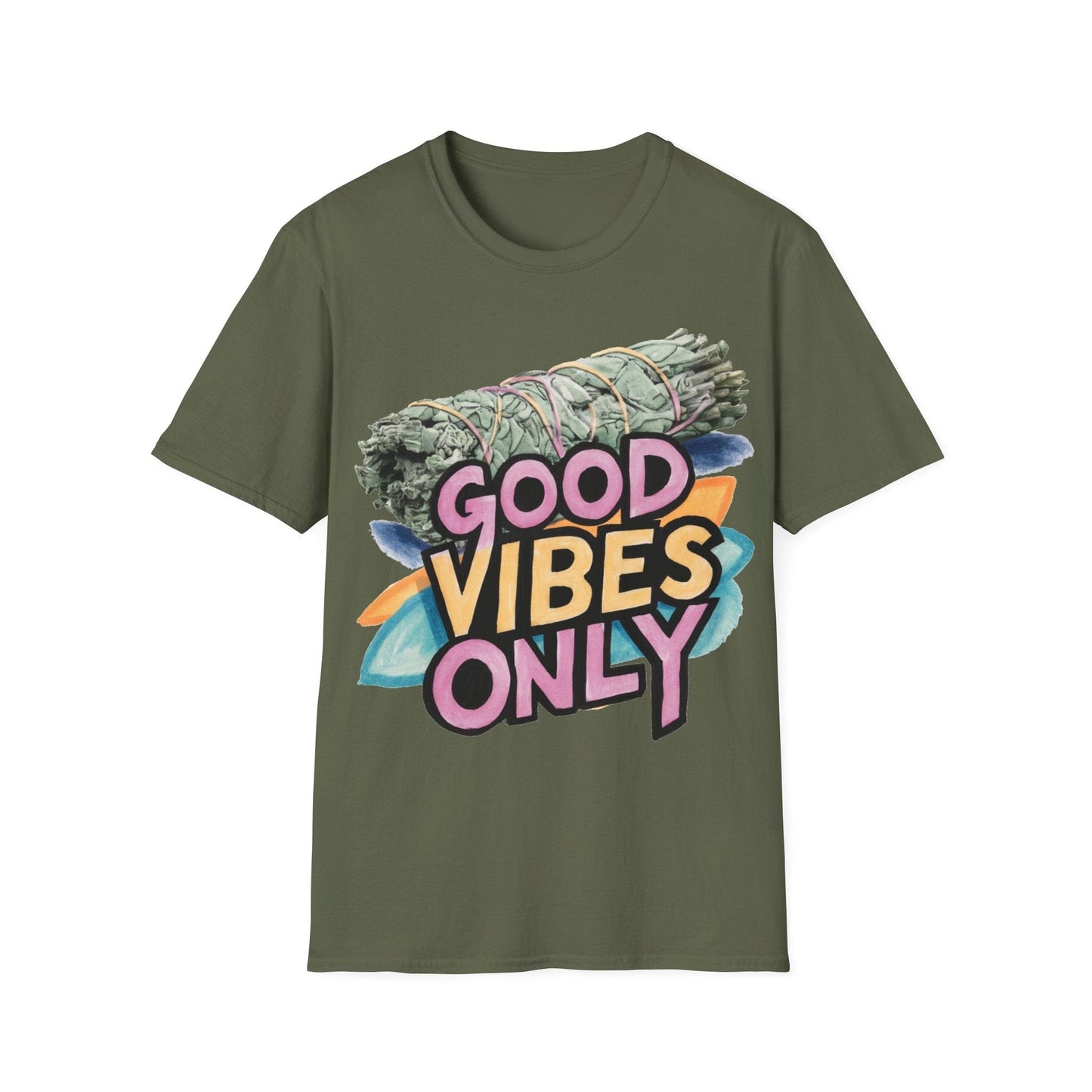 Good Vibes Only T-Shirt