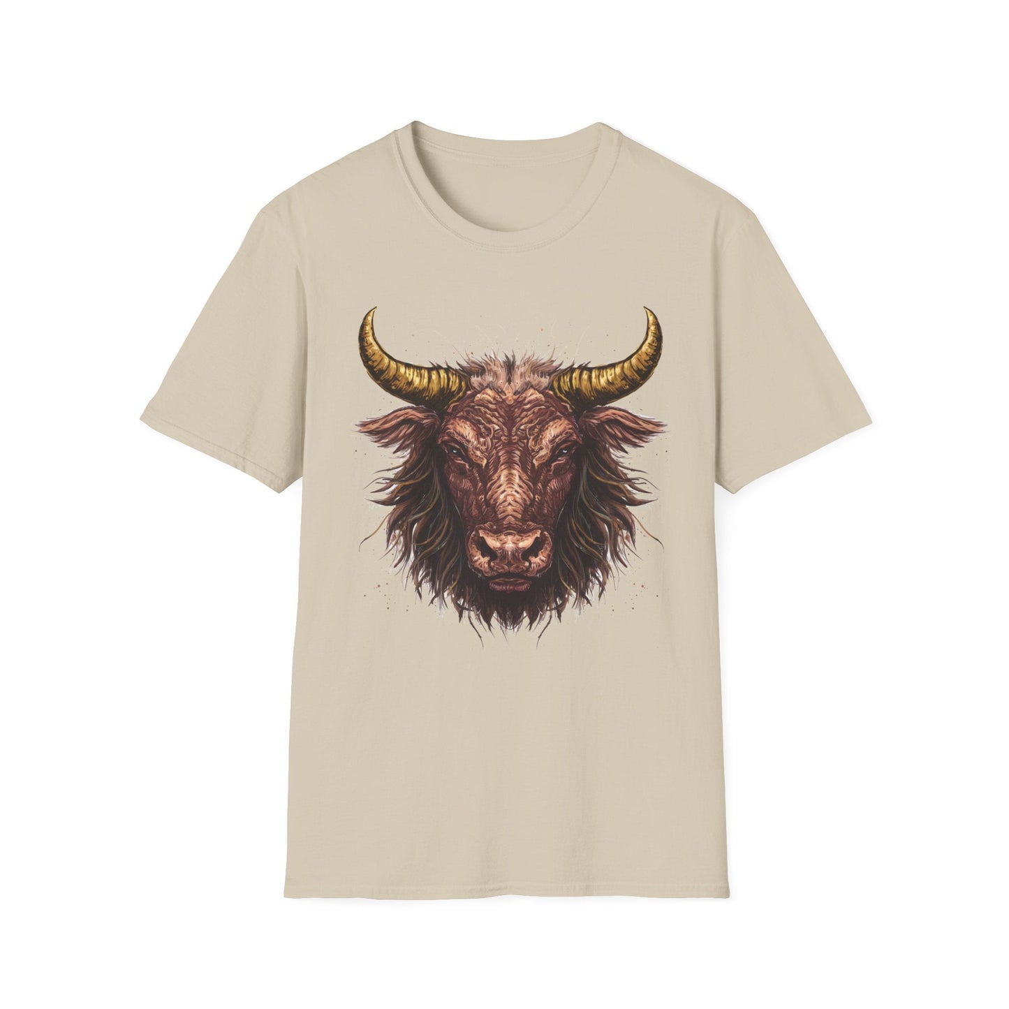 Fierce Taurus T-Shirt