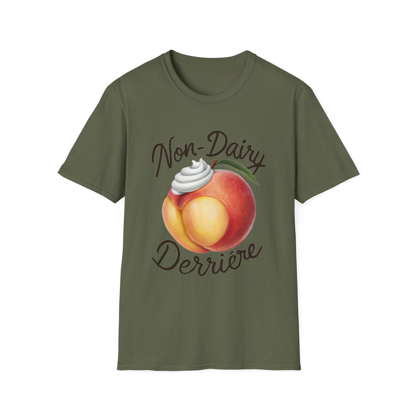 Non-Dairy Derriere T-Shirt