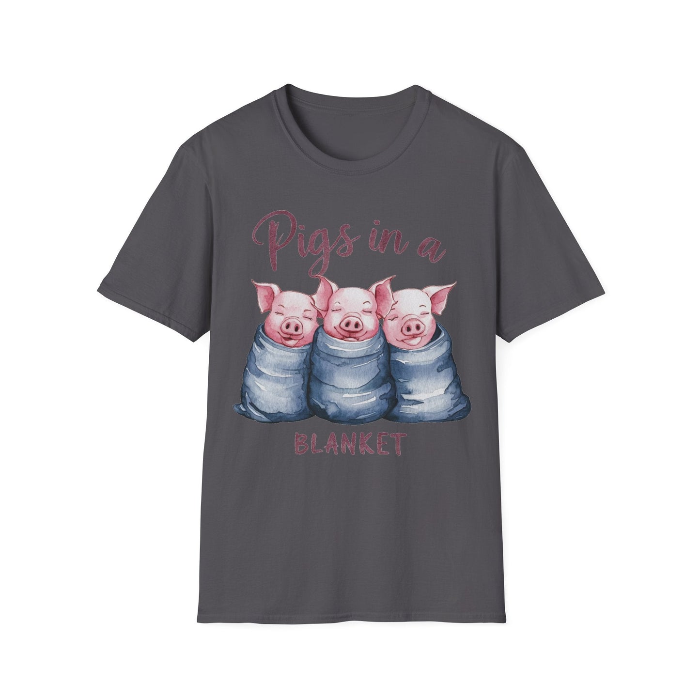 Pigs in a Blanket T-Shirt