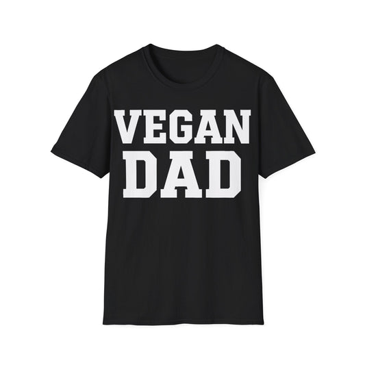 Vegan Dad T-Shirt