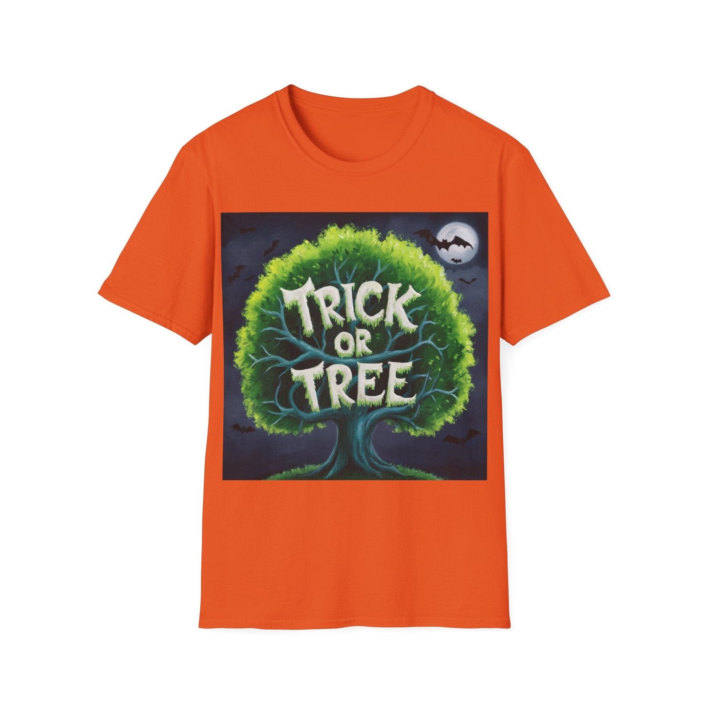 Trick or Tree T-Shirt