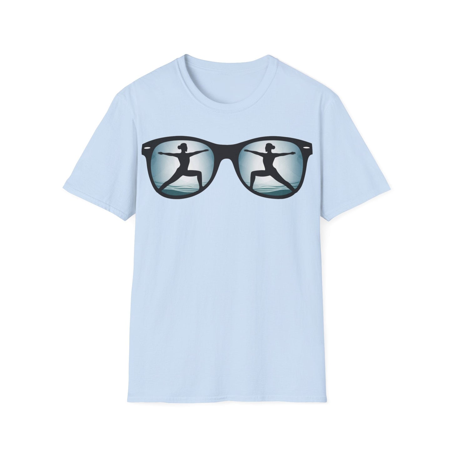 Yoga Reflection T-Shirt