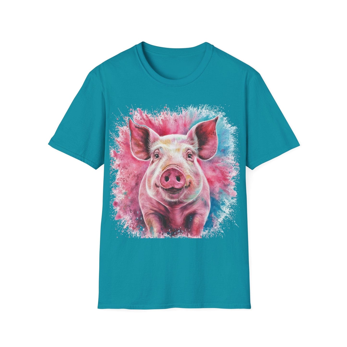 Graffiti Pig T-Shirt