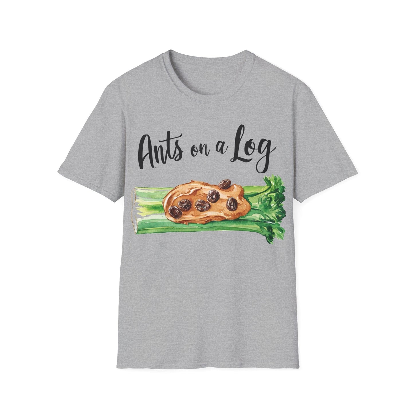 Ants on a Log T-Shirt