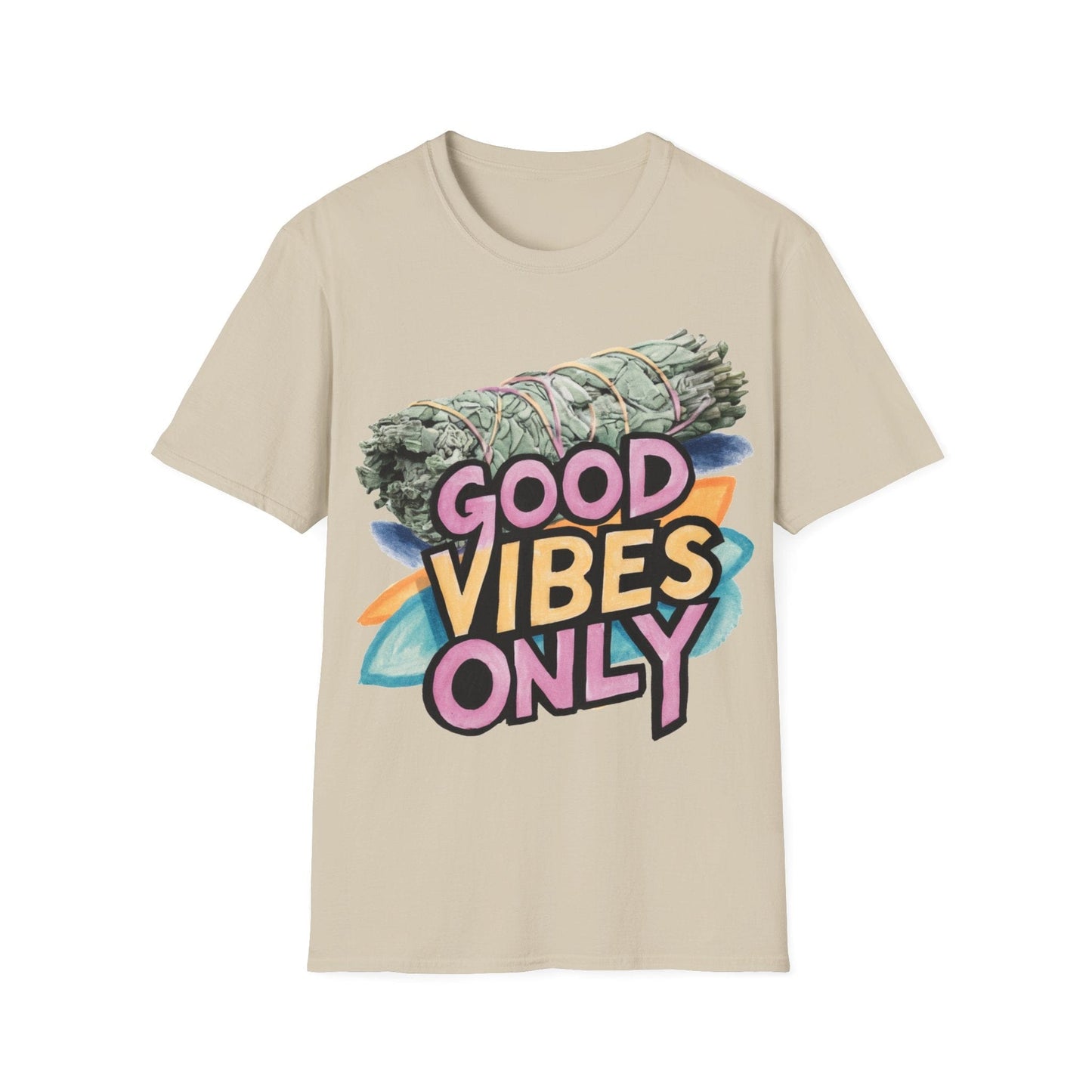 Good Vibes Only T-Shirt