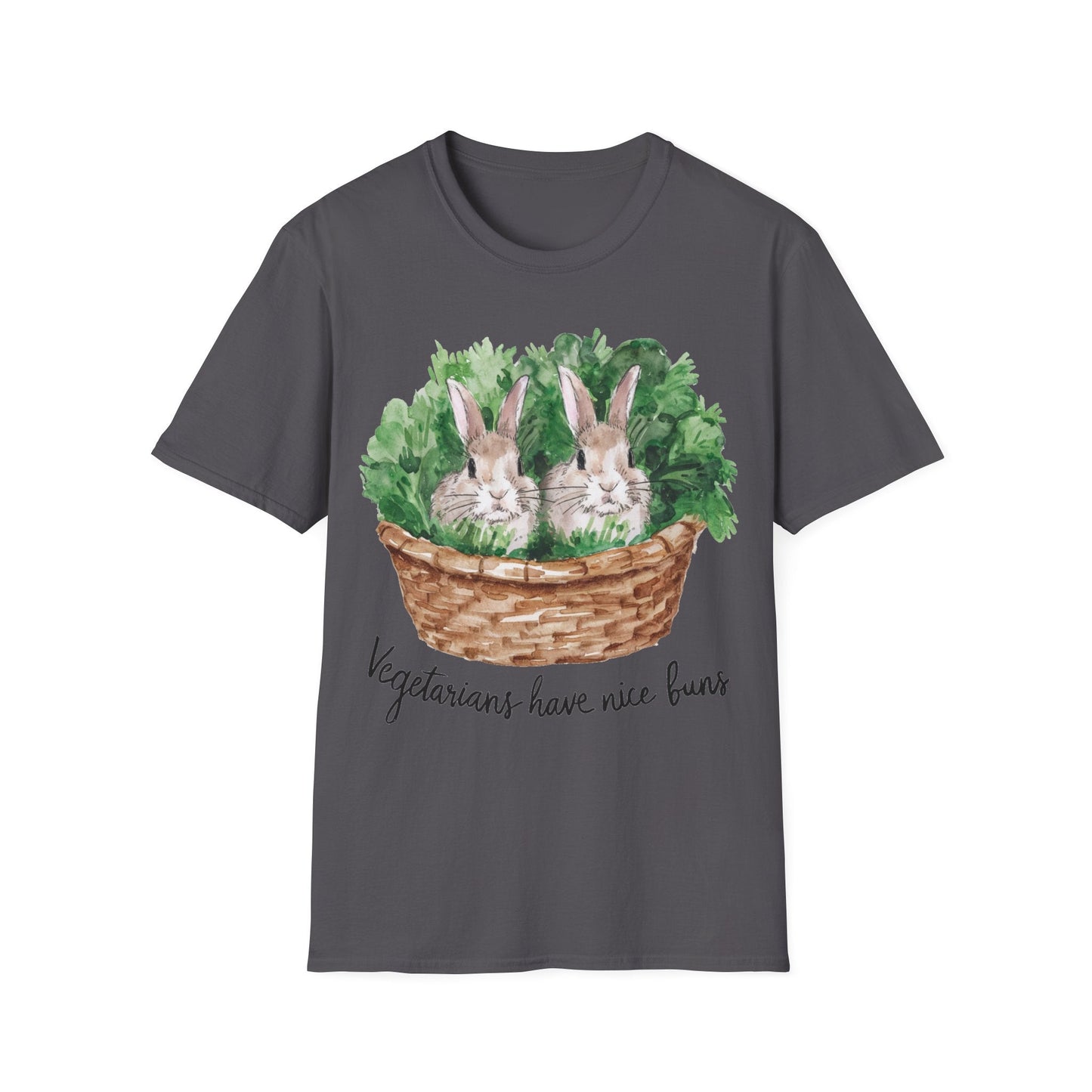 Vegetarians Have Nice Buns T-Shirt